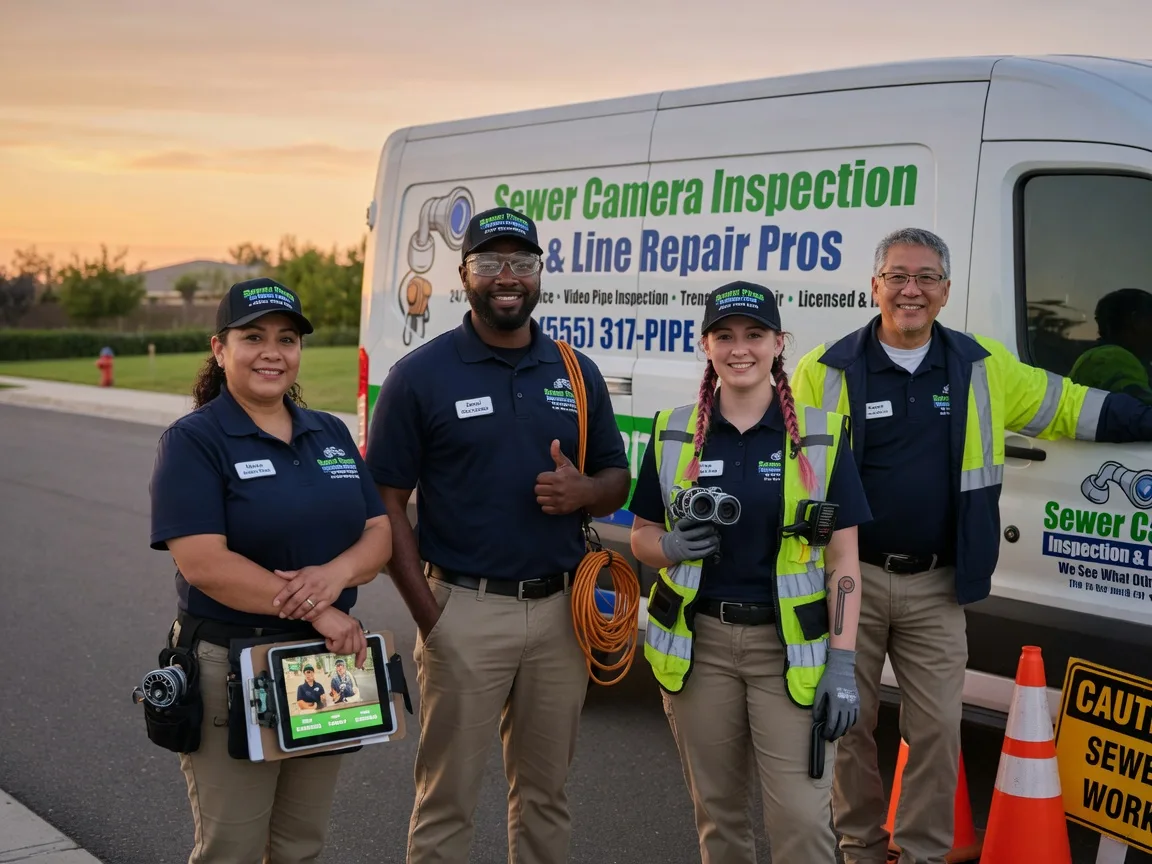 Sewer Line Repair company in Waterford, ME